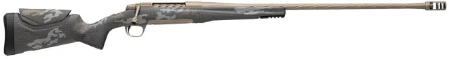 Browning XBOLT2 300 Win Mag 3+1, 26" CF Barrel, Smoked Bronze Finish