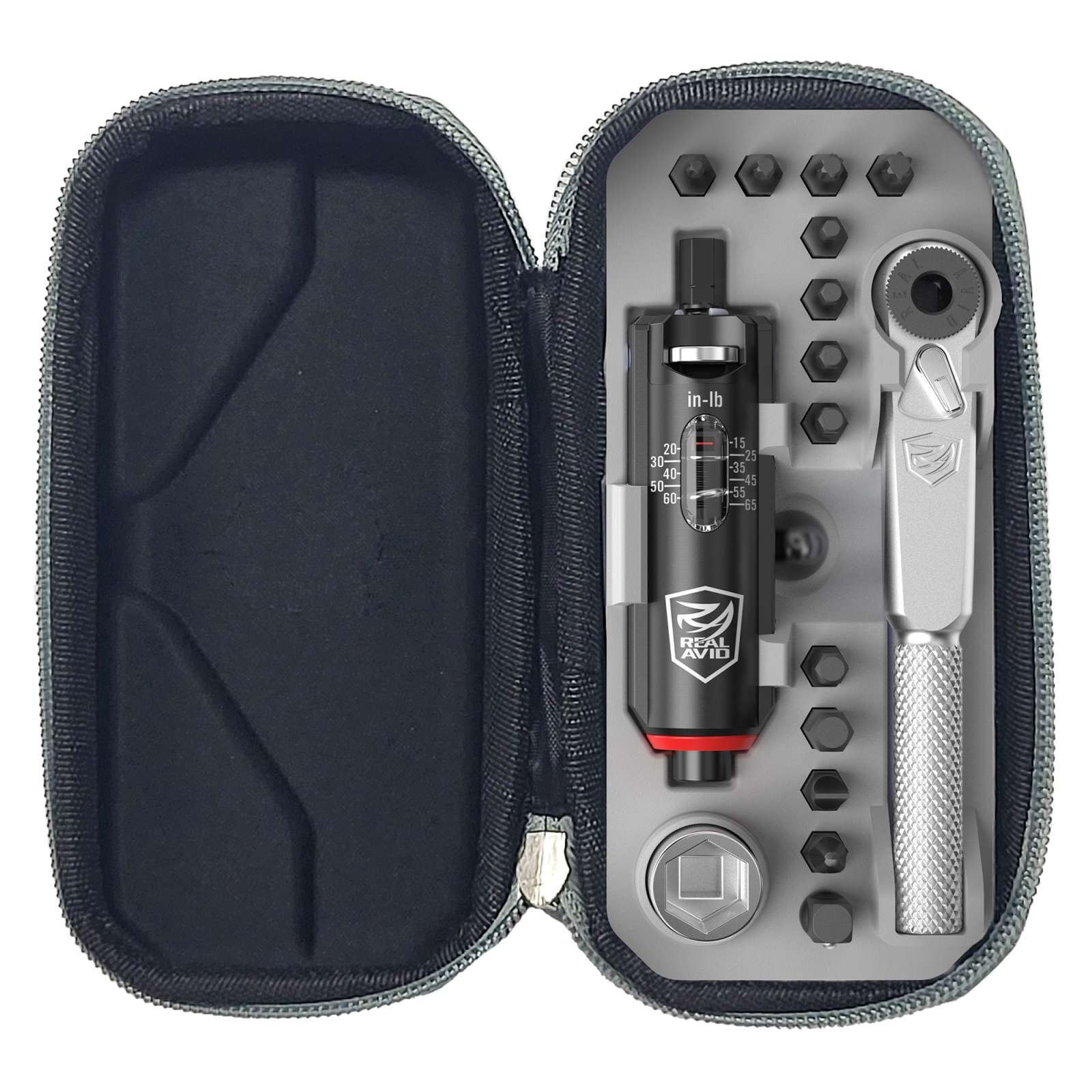 Buy Real AVID/REVO Smart-Torq Adjustable Limiter & X3 Driver Kit (AVSTALX3KIT) online