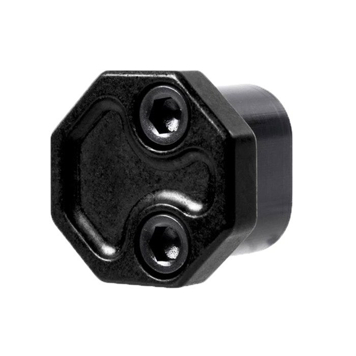 PHASE 5 WEAPON SYSTEMS AR15 / .308 Oversized Magazine Release (OMR-BLACK) - Phase 5 Weapon Systems