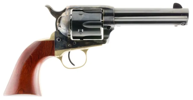 Buy Taylors & Company Ranch Hand 550526 .357 Mag 4.75 in Blued Barrel 6rd online