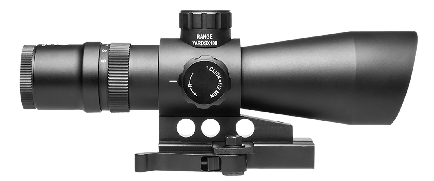 Buy NcStar Mark III Tactical Gen 2 3-9x42mm P4 Sniper STP3942GV2 online