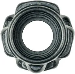 Hamskea Archery Raptor Peep Aperture Sight 7/32 In Black - Hamskea Archery