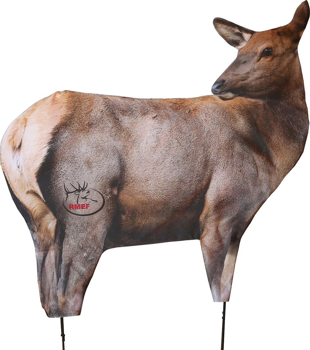 Buy Montana Decoy 64 Rocky Mountain Elk Foundation Elk Decoy, 48x50 Unfolded online