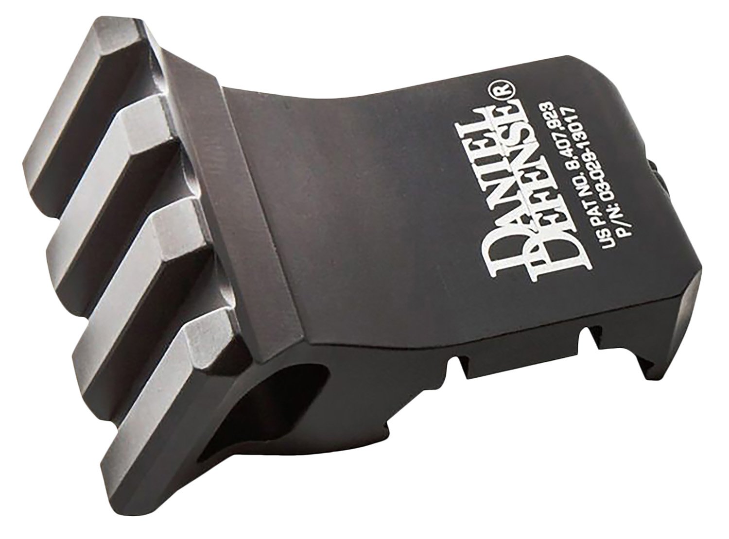 Buy Daniel Defense 03-029-13017 1 O'Clock Offset Rail for Optics, Black online