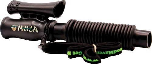 Woodhaven Calls WH360 Intimidator Grunt/Snort Deer Call Black Strap - Woodhaven Calls