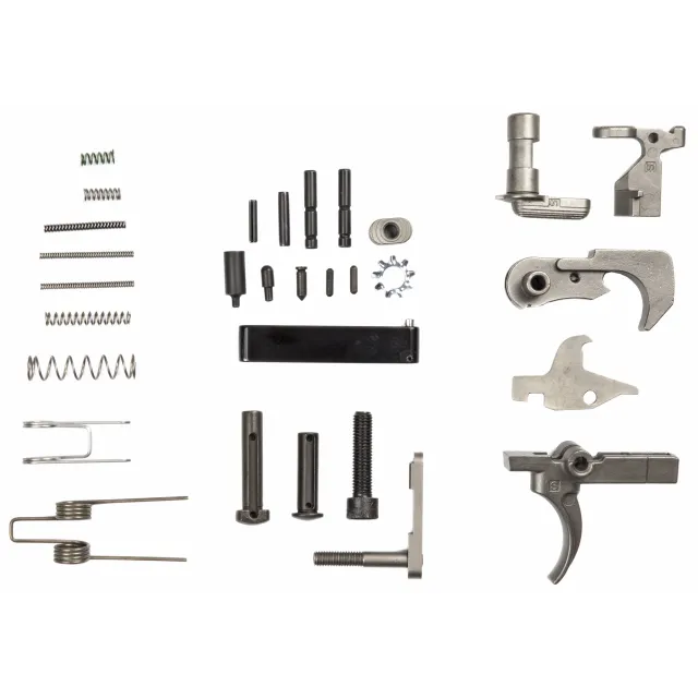 WMD Guns NiB-X Lower Parts Kit Mod 2 NiB-X FCG NiB-X Controls Front Pivot