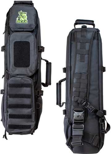 Buy Odin Works ORBGear Ready Bag Black for AR-15 with Extender Pouch online