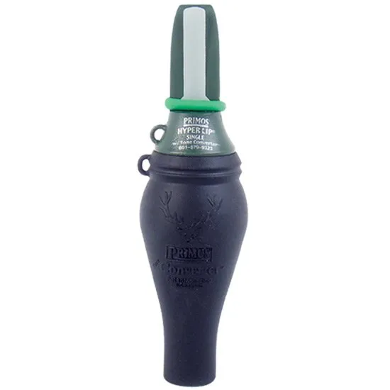 Primos Elk Hyper Lip Single with Tone Converter Open Reed PS933