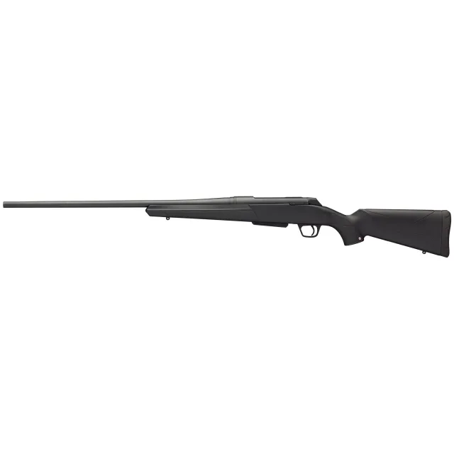 Winchester Repeating Arms XPR 338 Win Mag Bolt Action Rifle, 3+1 Capacity, 24" Barrel, Matte Blued Finish, Matte Black Composite Stock, Right Hand (Full Size)