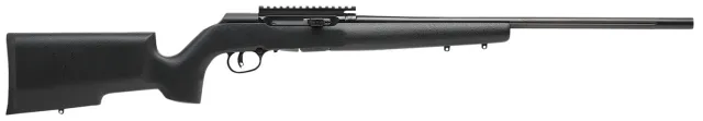 Savage Arms A17 Pro Varmint 17 HMR 22 In Black 10 Round 47223