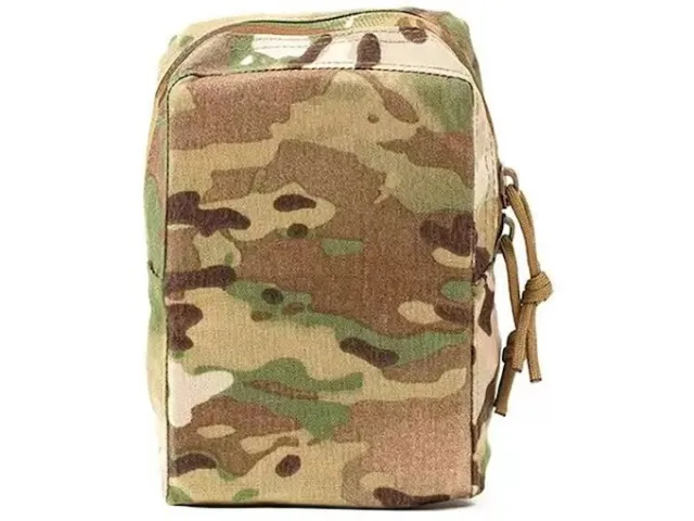 Blue Force Gear-Medium Vertical Utility Pouch - MultiCam