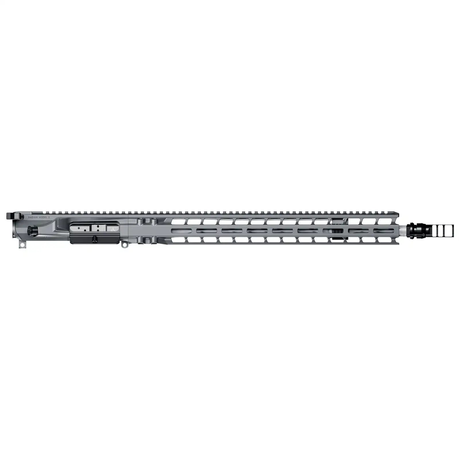 Buy Radian Weapons Model 1 Complete Upper 6mm ARC 18In Radian Grey online