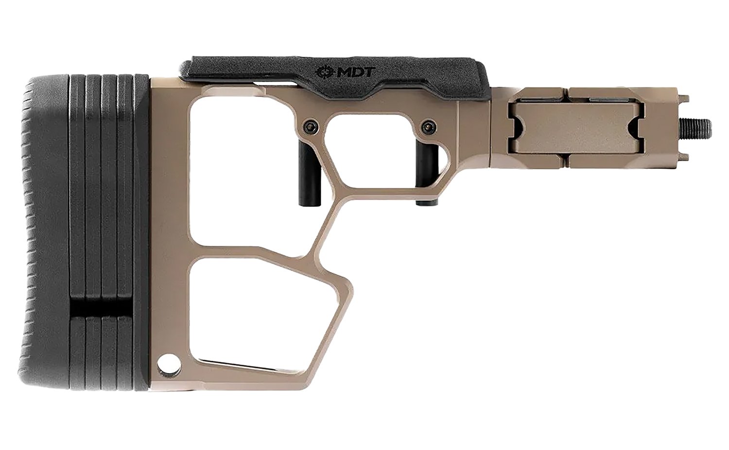 Mdt Sporting Goods Inc 114484FDE SRS-XF Cerakote FDE - MDT