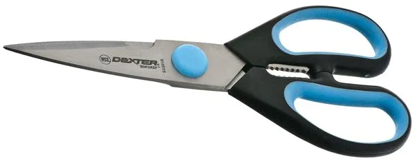 Buy Dexter-Russell SGS01B-CP Poultry Kitchen Shears Stainless Steel online