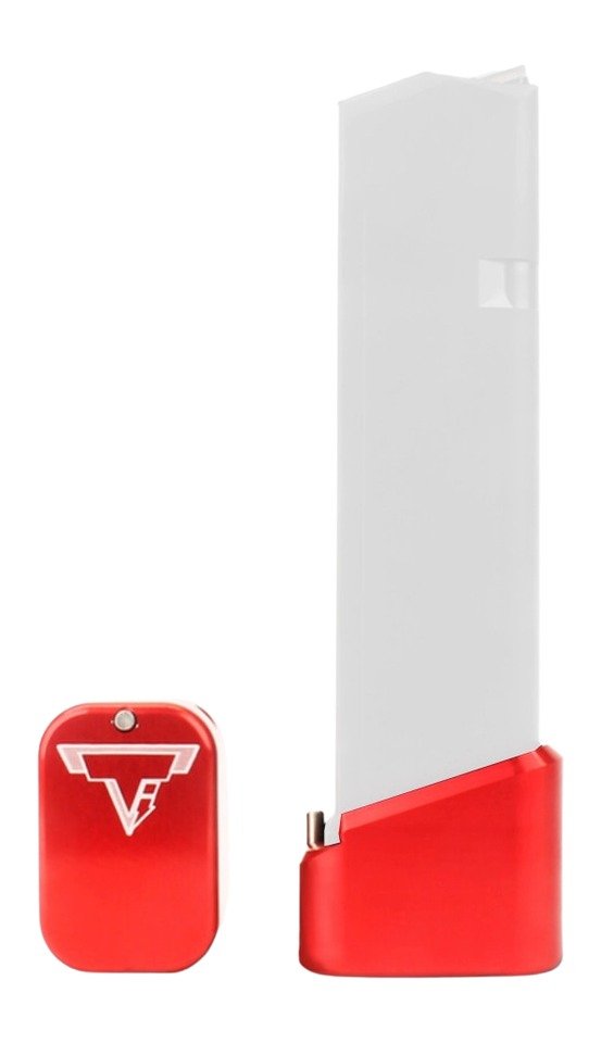 Buy TTI GBP940-03 FirePwr Basepad Kit GLK17 Red Extended Aluminum online
