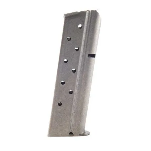 Colt SP574481-RP .38 SUP 9RD Stainless Steel Magazine - Colt - 38 SUPER AUTO