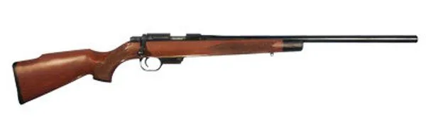 Rock Island 51108 M22 TCM Bolt Action Rifle, .22 Caliber, 5-Round Capacity, 40.5-Inch Length, 6lb Weight, Wood Stock