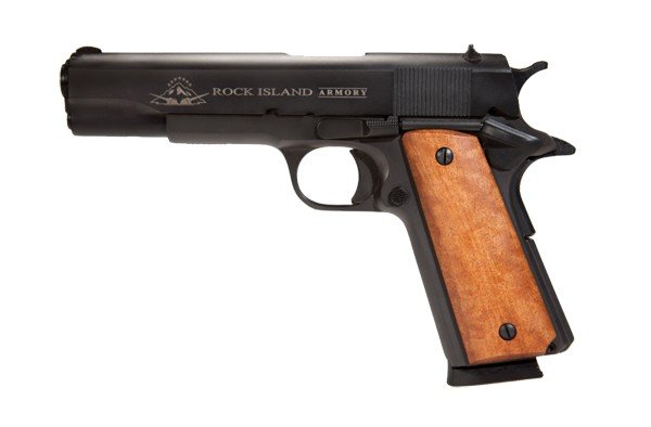 Rock Island Armory 1911 45 ACP - Rock Island Armory - 45 ACP