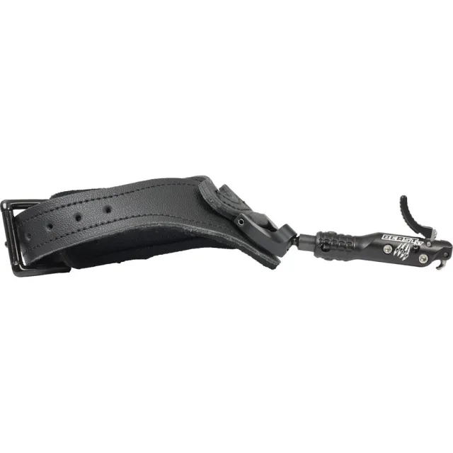Tru Ball BXHB-BK-XL Beast XT Hybrid Release Buckle X-Large, 360 deg Swivel