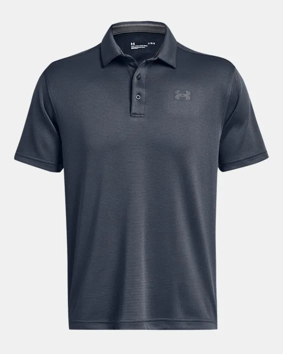 Under Armour UA Tech Polo Moisture-Wicking Short-Sleeve SM
