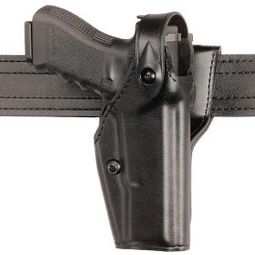 Safariland 6280 SLS Mid-Ride Level II Retention Holster for Glock 17 - Safariland