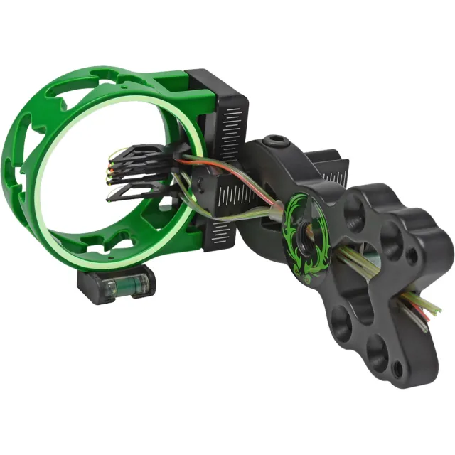30-06 Outdoors Aluma Sight 5-Pin .019/.010 Drop Pin ALUMA5DP-1 - 30-06 Outdoors - 30-06