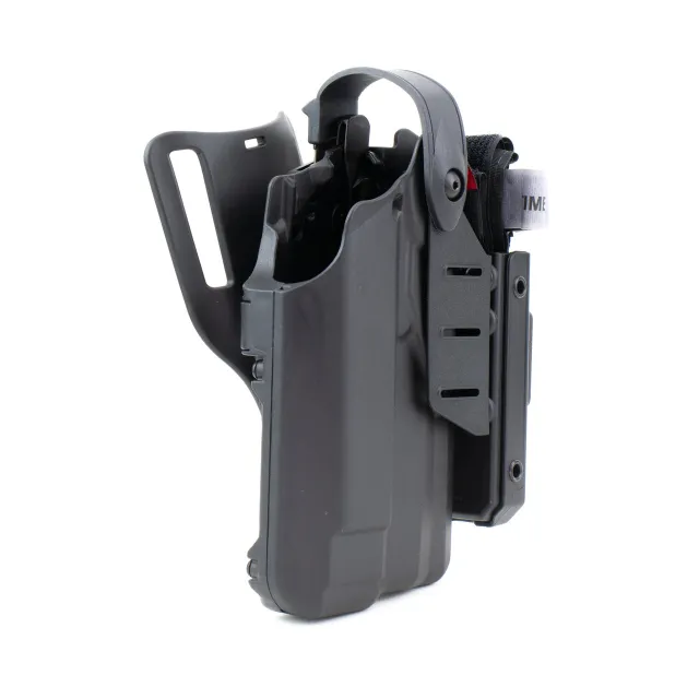 Eleven 10 RIGID TQ Case Holster Mount for RDS Optics Low-Profile
