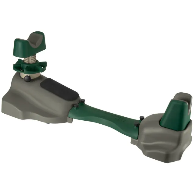 Caldwell 548664 Steady Rest NXT Shooting Rest Gray Green 26 in Adjustable - Caldwell