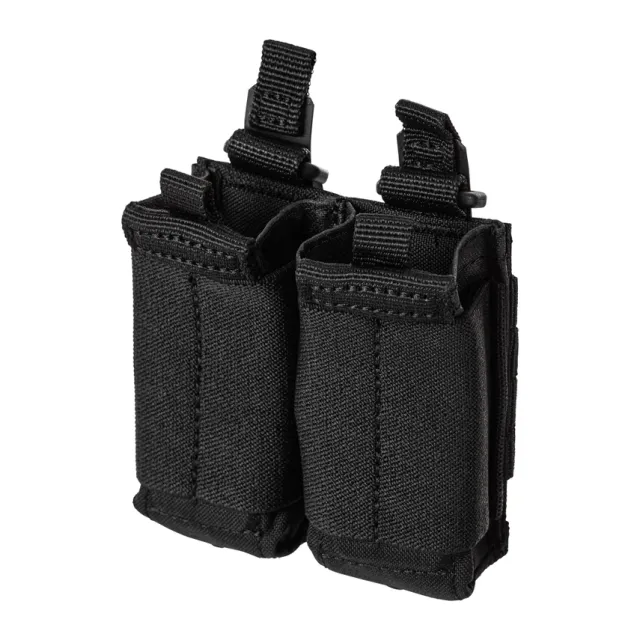 5.11 Tactical Flex Dbl Pistol 2.0 Pouch MOLLE-Ready Dual Carry