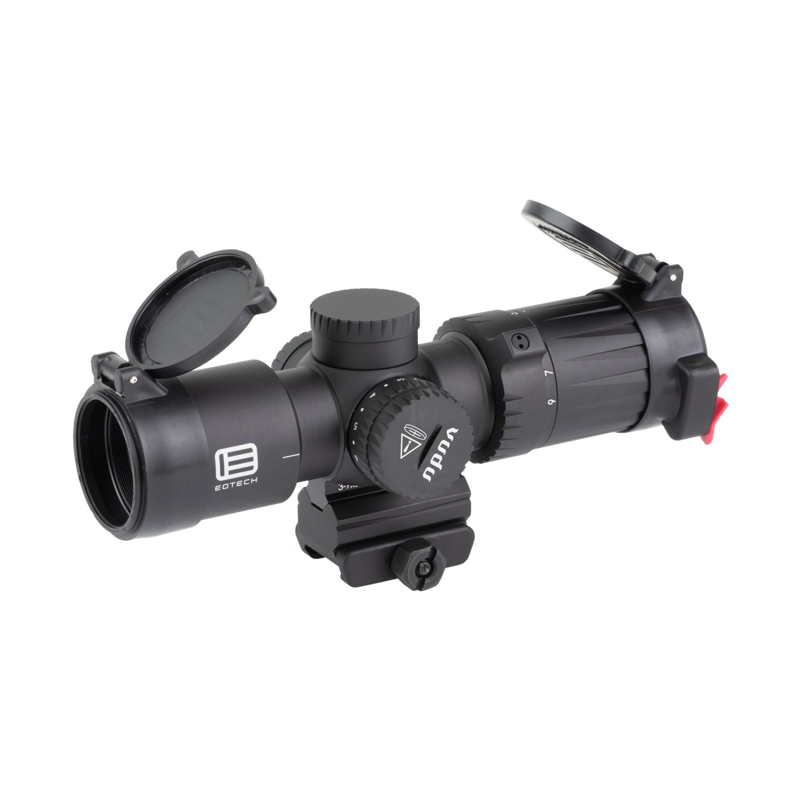 EOTECH Vudu Rifle Scope 3-9X Magnification 32mm Objective Second Focal - EOTech