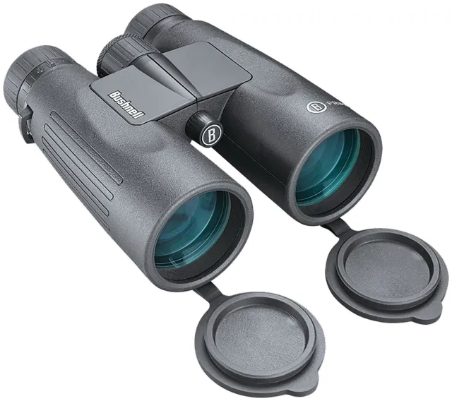 Buy Bushnell Prime Binocular - 12x50mm Roof Prism Black online