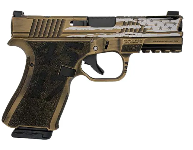 BRO FLPTRUMPGB 9mm Luger - BRO - 9mm Luger