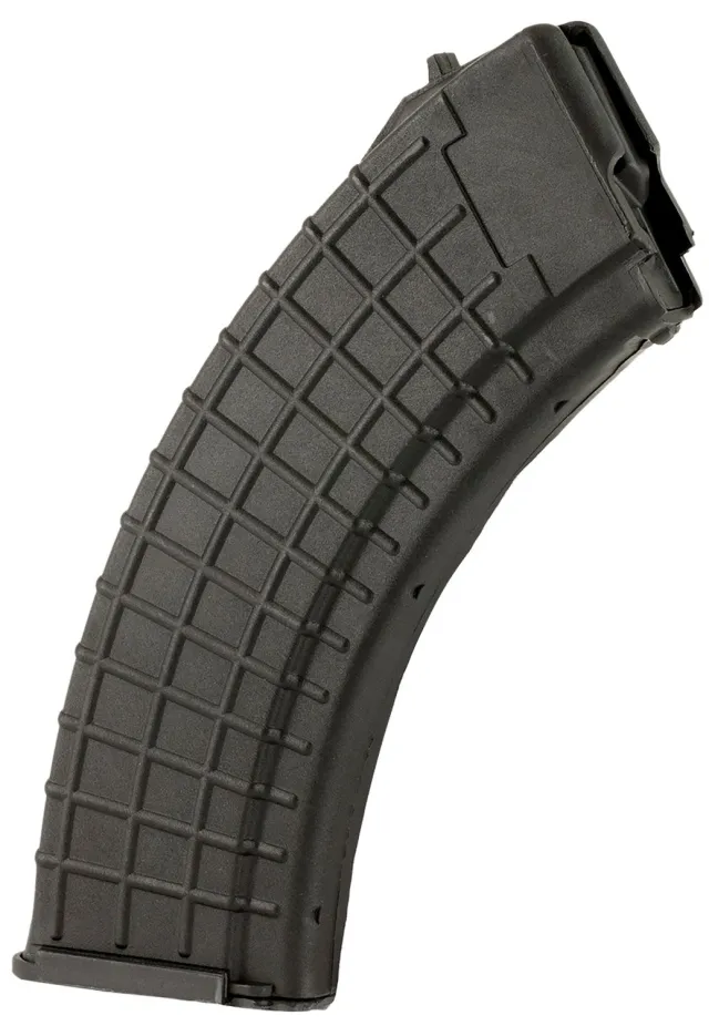 ProMag SAIA2 Standard 30rd 7.62x39mm Fits Saiga Black DuPont Zytel Polymer - Pro-Shot Products - 30RD