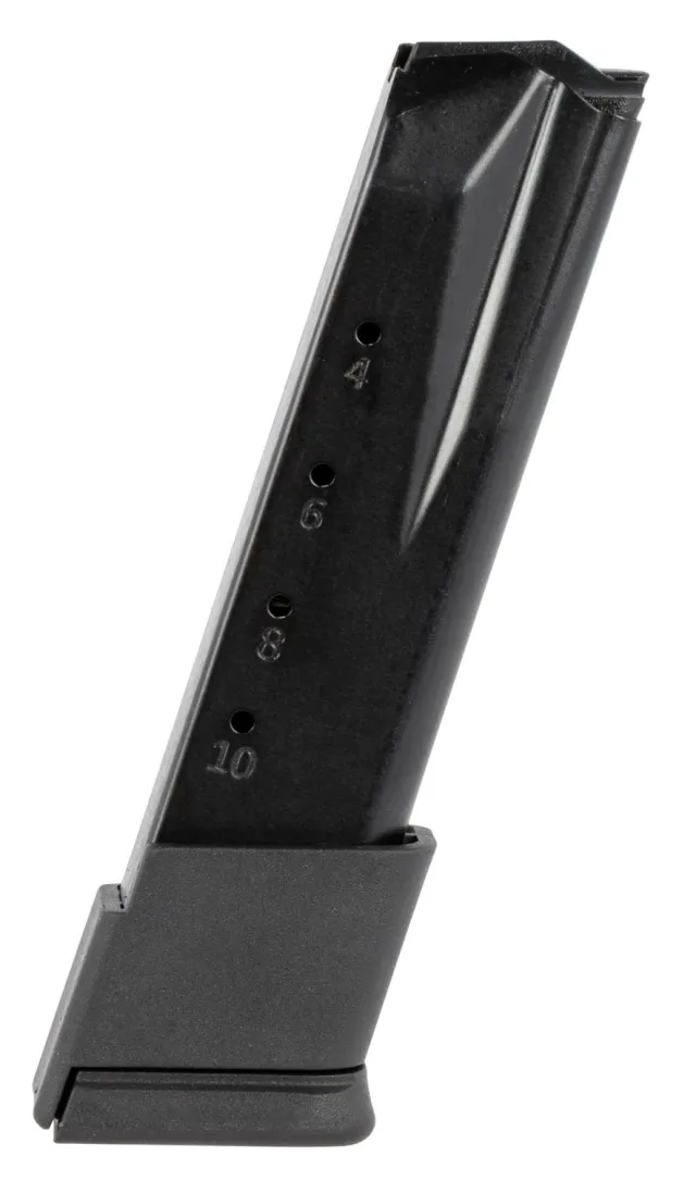 Buy ProMag RUGA40 Standard 13rd 45 ACP Fits Ruger SR Blued Steel online
