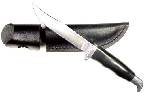 RUKO FIXED BLADE HUNTING KNIFE 3.78" ABS HANDLE - Ruko
