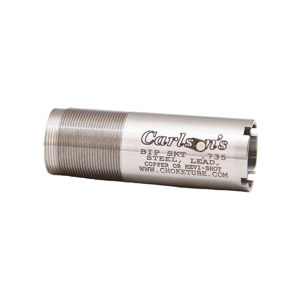Carlson's 59962 Flush Skeet Choke Tube Browning Invector Plus 12ga .735 - Carlson's Choke Tubes - 12 Gauge