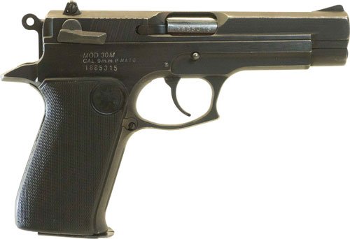 USED STAR 30M PISTOL 9MM 15RD MAG EXCELLENT - STAR