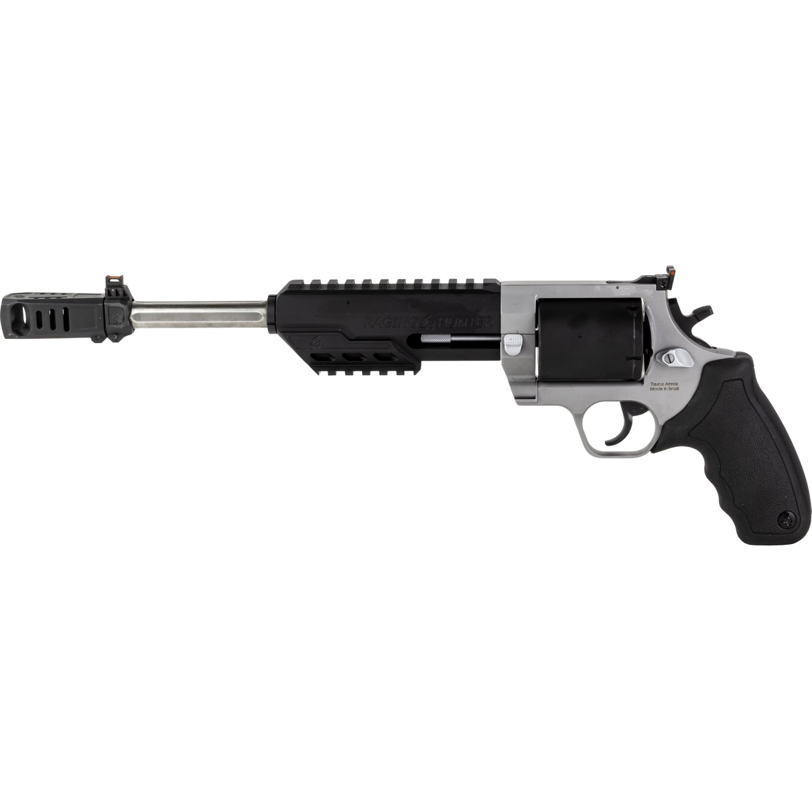 Taurus RAGING HUNTER 460 S&W Magnum 2460105RH - Taurus International Manufacturing, Inc. - 460 S&W Magnum