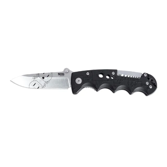 SOG Kilowatt Electrician Knife EL01-CP - Essential Tool for Professionals - SOG