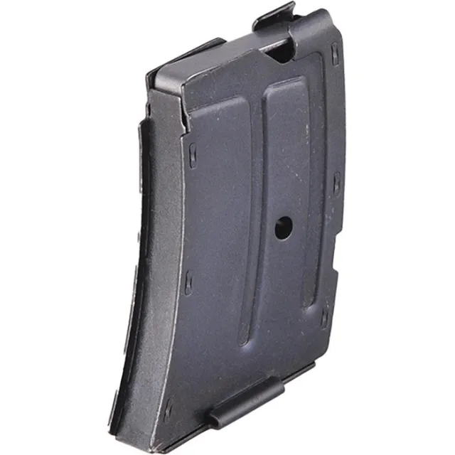 Triple-K 326M Remington 511/513 22LR 5-Round Steel Magazine Black