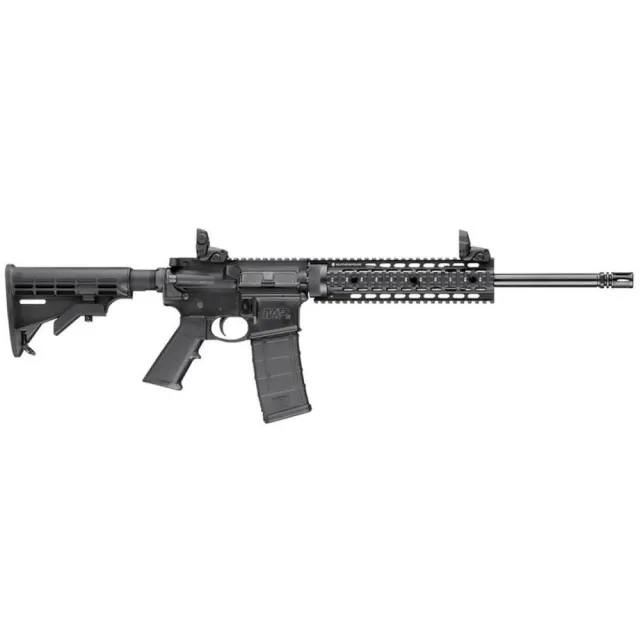 Used Smith & Wesson M&P-15T Tactical 5.56NATO Rifle