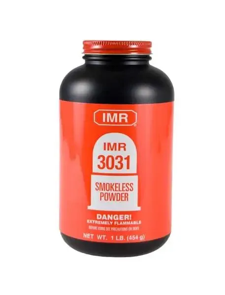 IMR 3031 Smokeless Rifle Powder 1 lb Versatile Propellant for Precision