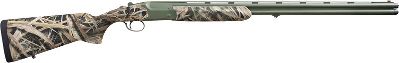 AKKAR 122002 20GA 28 Inch Brown Pump Action Shotgun - AKKAR - 20 Gauge