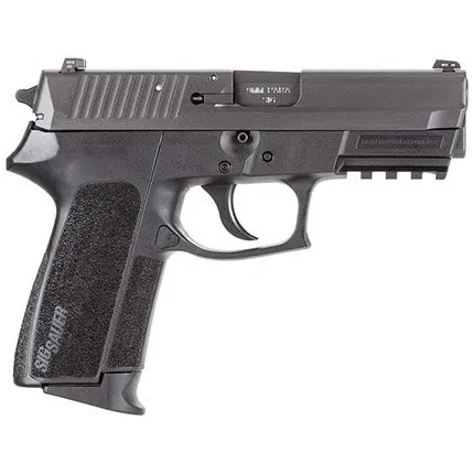 Sig Sauer SP2022 Carry 9mm Pistol 3.90" Barrel 15+1 Black