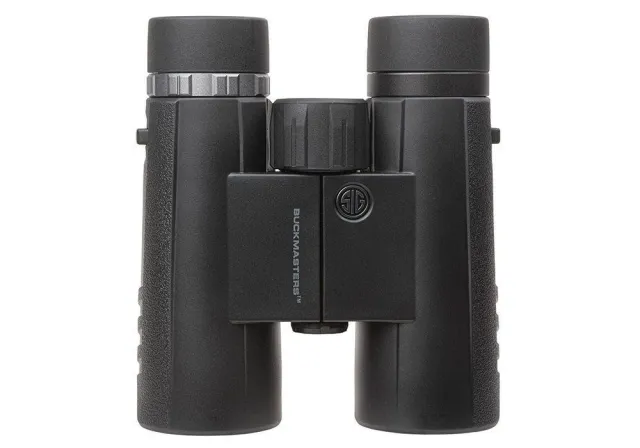 SIG SAUER Buckmaster 10x42mm Roof Prism Binoculars - Sig Sauer - 42MM for sale at Keys Gun Shop