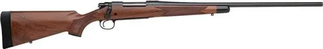 Remington R27010 700 CDL 308 Win Rifle 24" Satin Blued Barrel/Rec Satin American Walnut