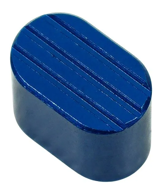 ARMASPEC ARM105-BLU ECB Enhanced Combat Button - ARMASPEC for sale at Iron and Lace