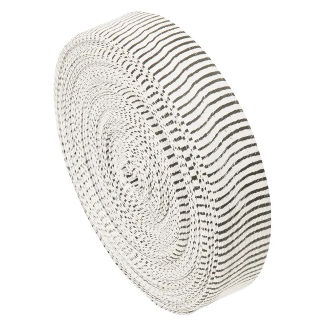 Buy October Mountain VIBE String Silencer 85 ft White/Black online
