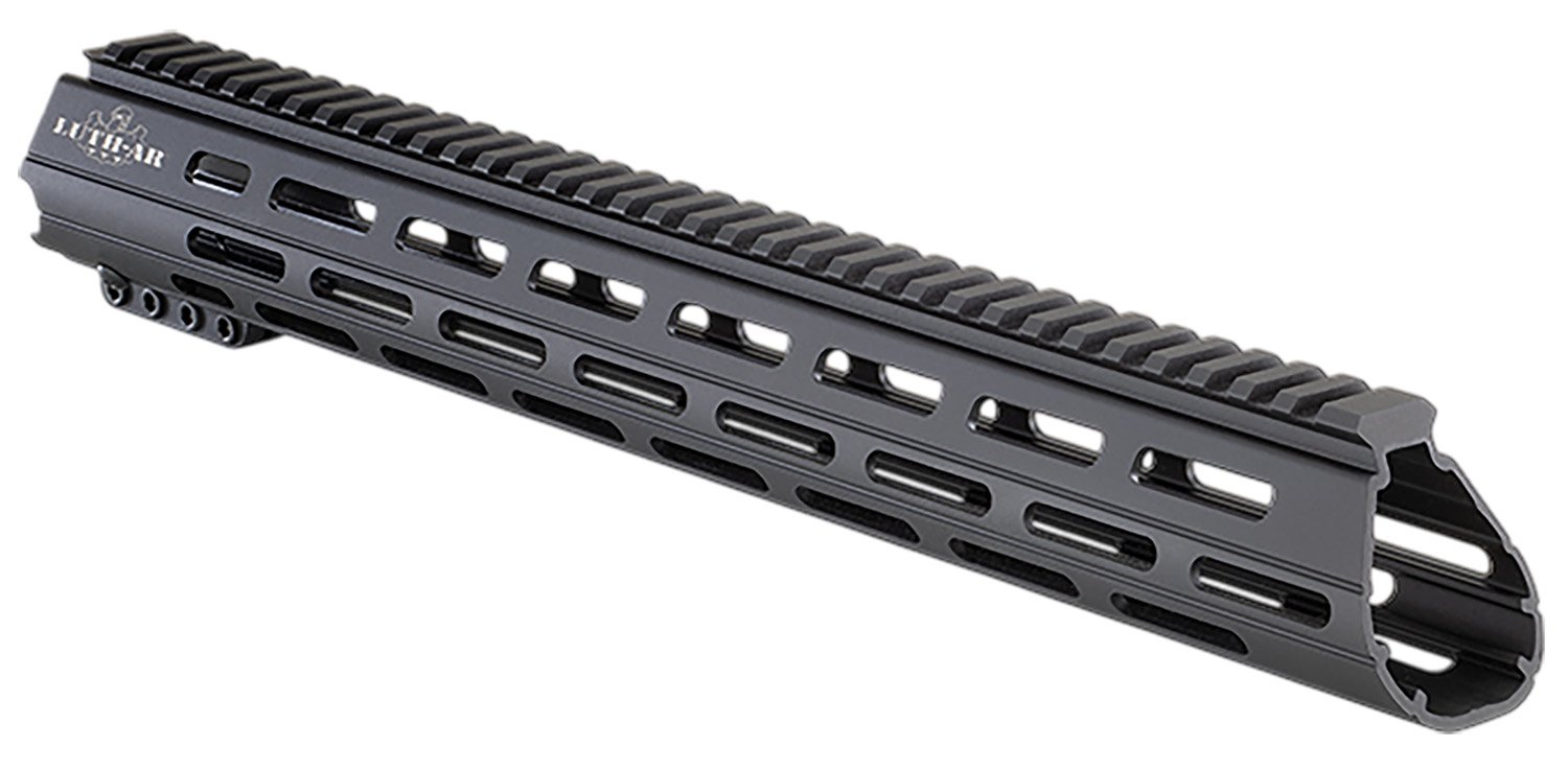 LUTH-AR HG-LW15M LW PALM HANDGRD VENTED 15"MLOK - LUTH-AR