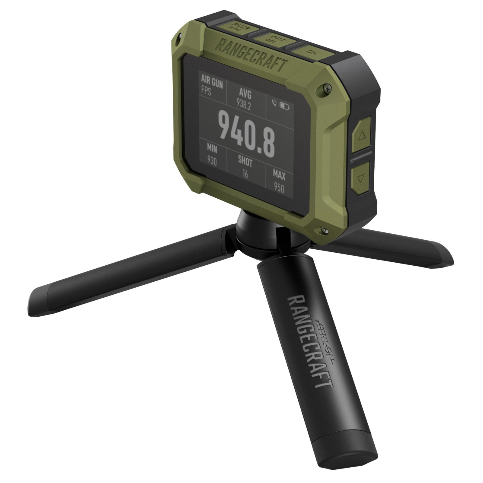 Buy Athlon Rangecraft Velocity Pro Radar Chronograph Model 707301 2.4" Display online